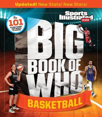 Big Book of WHO Basketball - cover