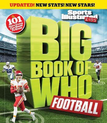 Big Book of WHO Football - cover