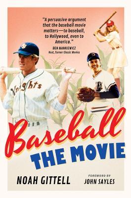Baseball: The Movie - Noah Gittell - cover