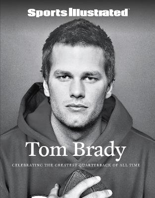 Sports Illustrated Tom Brady - cover