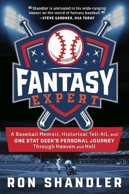 Fantasy Expert - Ron Shandler - cover