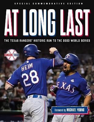 2023 World Series Champions (American League Lower Seed): The Texas Rangers' Historic Run to the 2023 World Series - cover