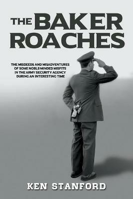 The Baker Roaches - Ken Stanford - cover
