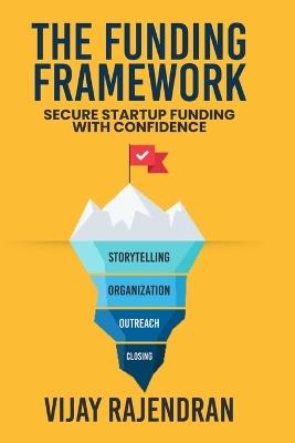The Funding Framework: Secure Startup Funding With Confidence - Vijay Rajendran - cover
