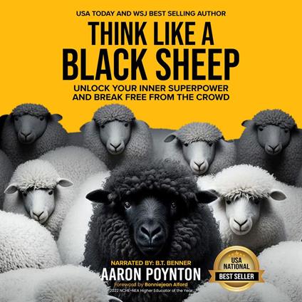 Think Like A Black Sheep
