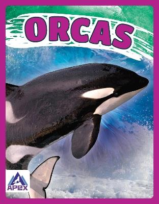 Orcas - Angela Lim - cover