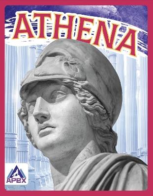 Athena - Christine Ha - cover