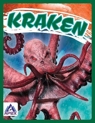 Legendary Beasts: Kraken - Arnold Ringstad - cover