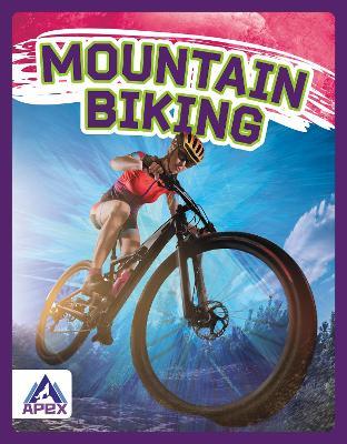 Extreme Sports: Mountain Biking - Meg Gaertner - cover