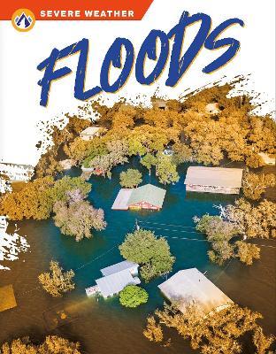 Severe Weather: Floods - Sharon Dalgleish - cover