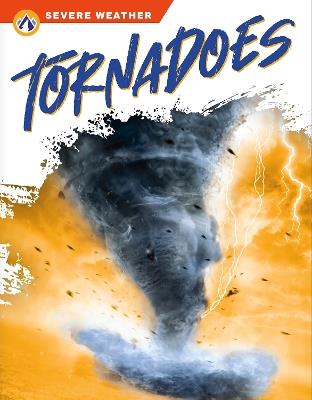 Tornadoes - Brienna Rossiter - cover
