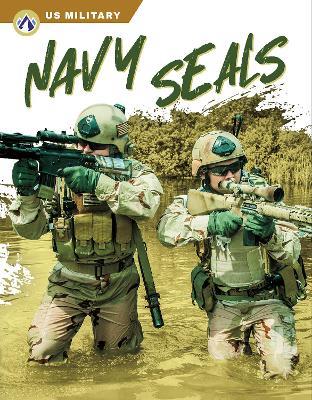 Navy SEALs - Susan B. Katz - cover