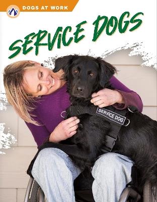 Service Dogs - Jessica Coupé - cover
