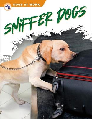 Sniffer Dogs - Elisabeth Norton - cover