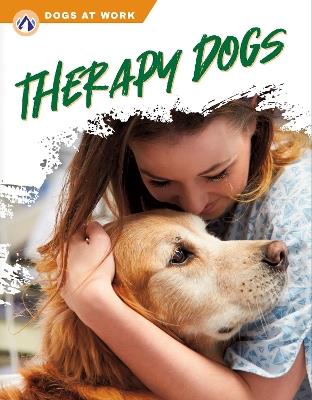 Therapy Dogs - Matt Lilley - cover