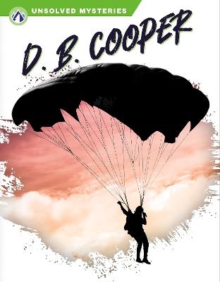 D. B. Cooper - Arnold Ringstad - cover