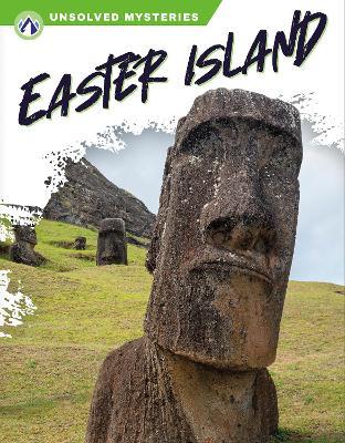 Easter Island - Sue Gagliardi - cover