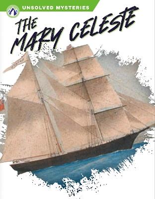 The Mary Celeste - Kimberly Ziemann - cover