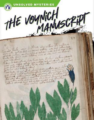 The Voynich Manuscript - Ashley Gish - cover
