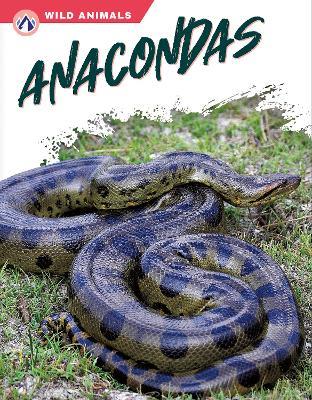 Anacondas - James Bow - cover
