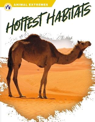 Hottest Habitats - Ashley Gish - cover