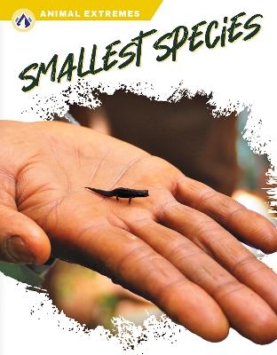 Smallest Species - Elisabeth Norton - cover