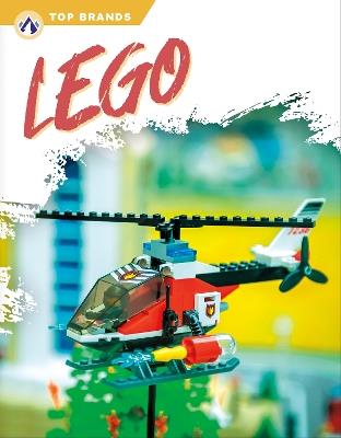 LEGO - Rachel Hamby - cover