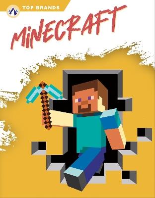 Top Brands: Minecraft - Diana Murrell - cover
