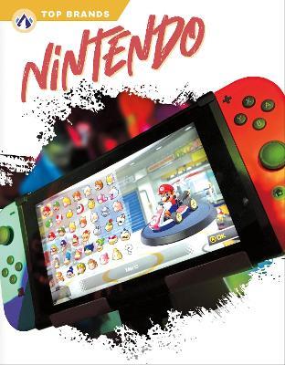 Nintendo - Rachel Hamby - cover