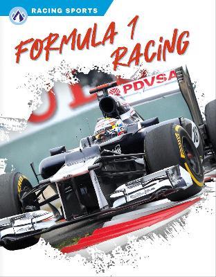 Formula 1 Racing - Dalton Rains - cover