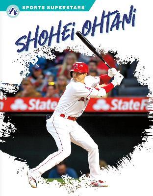 Shohei Ohtani - Ethan Olson - cover
