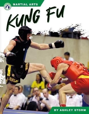 Martial Arts: Kung Fu - Ashley Storm - cover