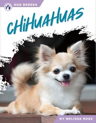 Chihuahuas - Melissa Ross - cover