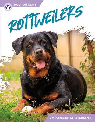 Rottweilers - Kimberly Ziemann - cover