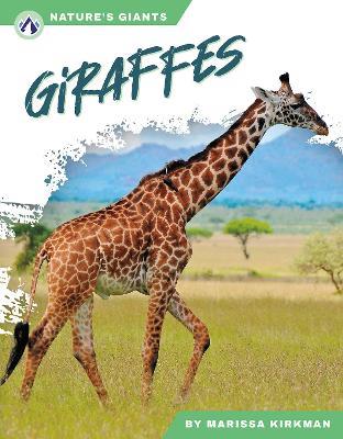 Giraffes - Marissa Kirkman - cover