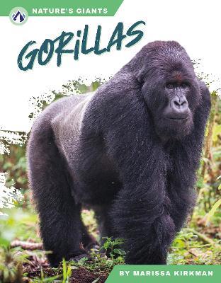 Gorillas - Marissa Kirkman - cover