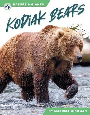 Kodiak Bears - Marissa Kirkman - cover