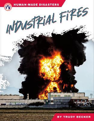Industrial Fires - Trudy Becker - cover