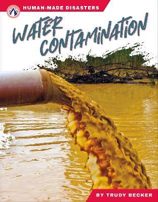 Water Contamination - Trudy Becker - cover