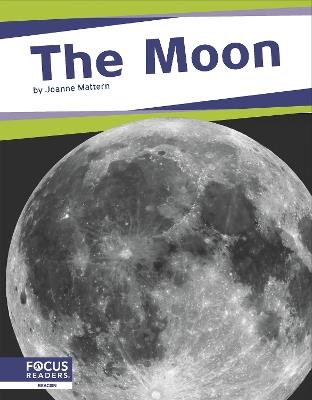 Space: Moon - Joanne Mattern - cover