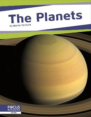 The Planets - Marne Ventura - cover