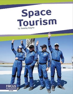 Space Tourism - Tammy Gagne - cover