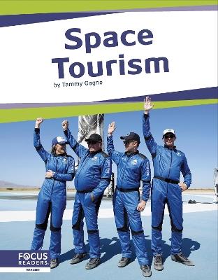 Space: Space Tourism - Tammy Gagne - cover