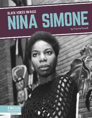 Black Voices on Race: Nina Simone - Chyina Powell - cover