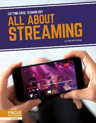 All About Streaming - Rachel Kehoe - cover