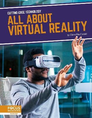 All About Virtual Reality - Clara MacCarald - cover