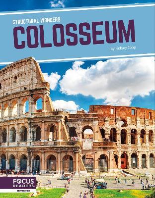 Colosseum - Kelsey Jopp - cover