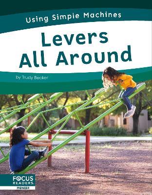 Levers All Around - Trudy Becker - cover