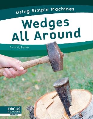 Wedges All Around - Trudy Becker - cover
