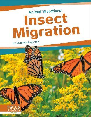 Insect Migration - Shannon Anderson - cover